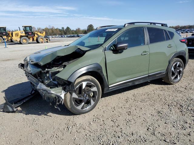  Salvage Subaru Crosstrek