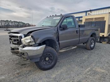  Salvage Ford F-250