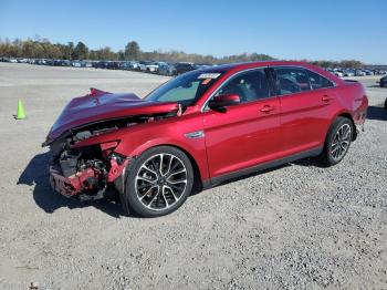  Salvage Ford Taurus