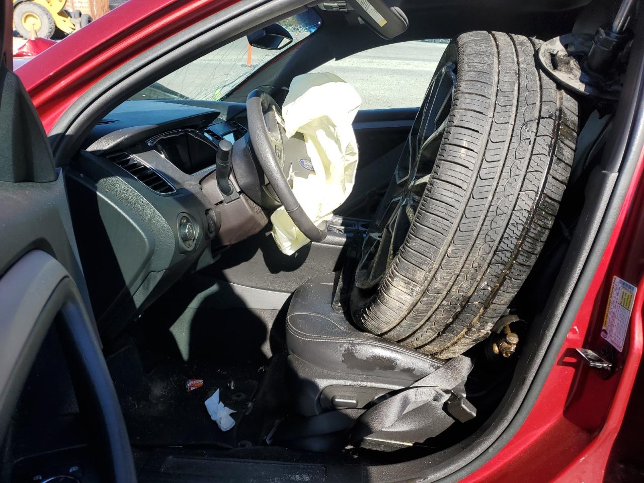 Ford Taurus Sel Image 2