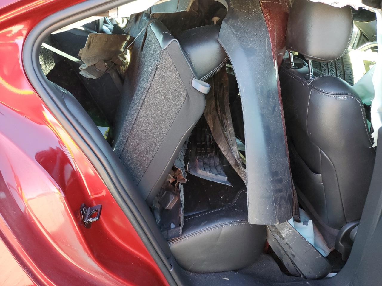 Ford Taurus Sel Image 9