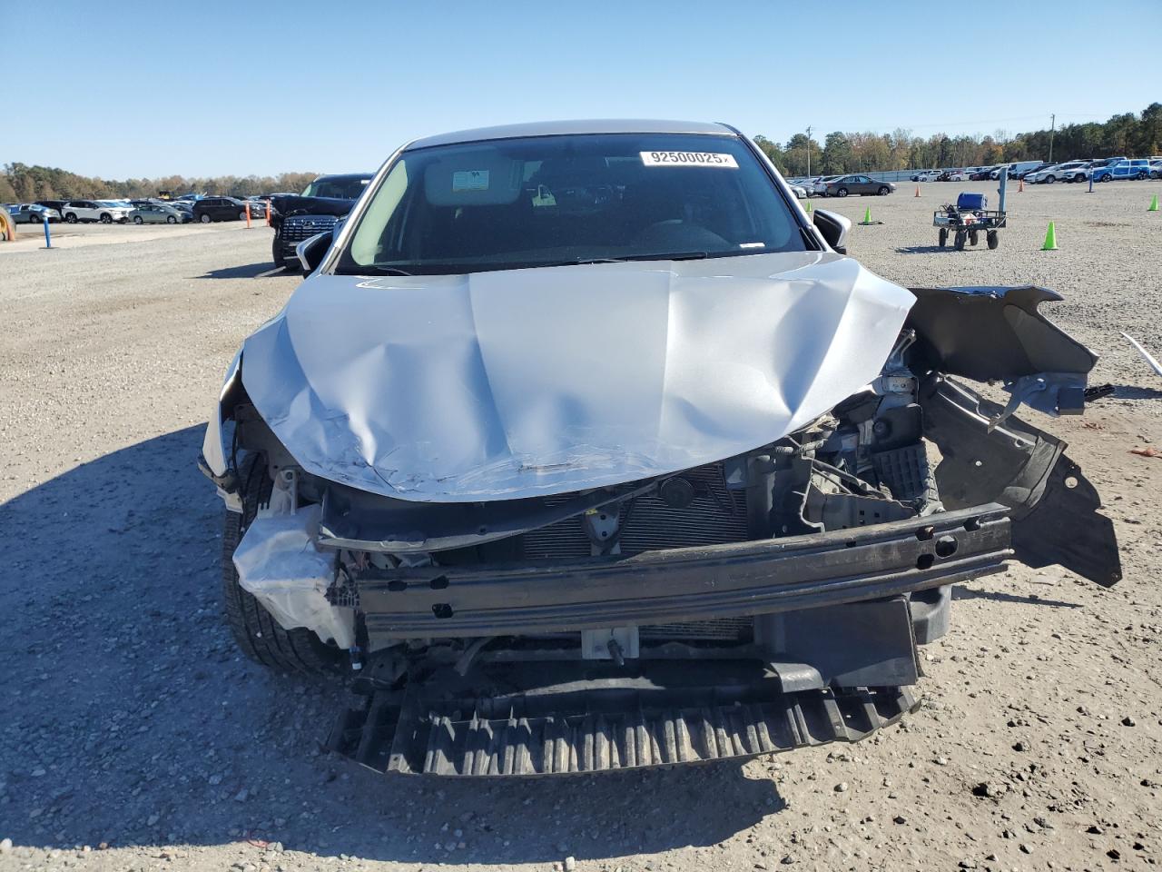 Nissan Sentra S Image 6