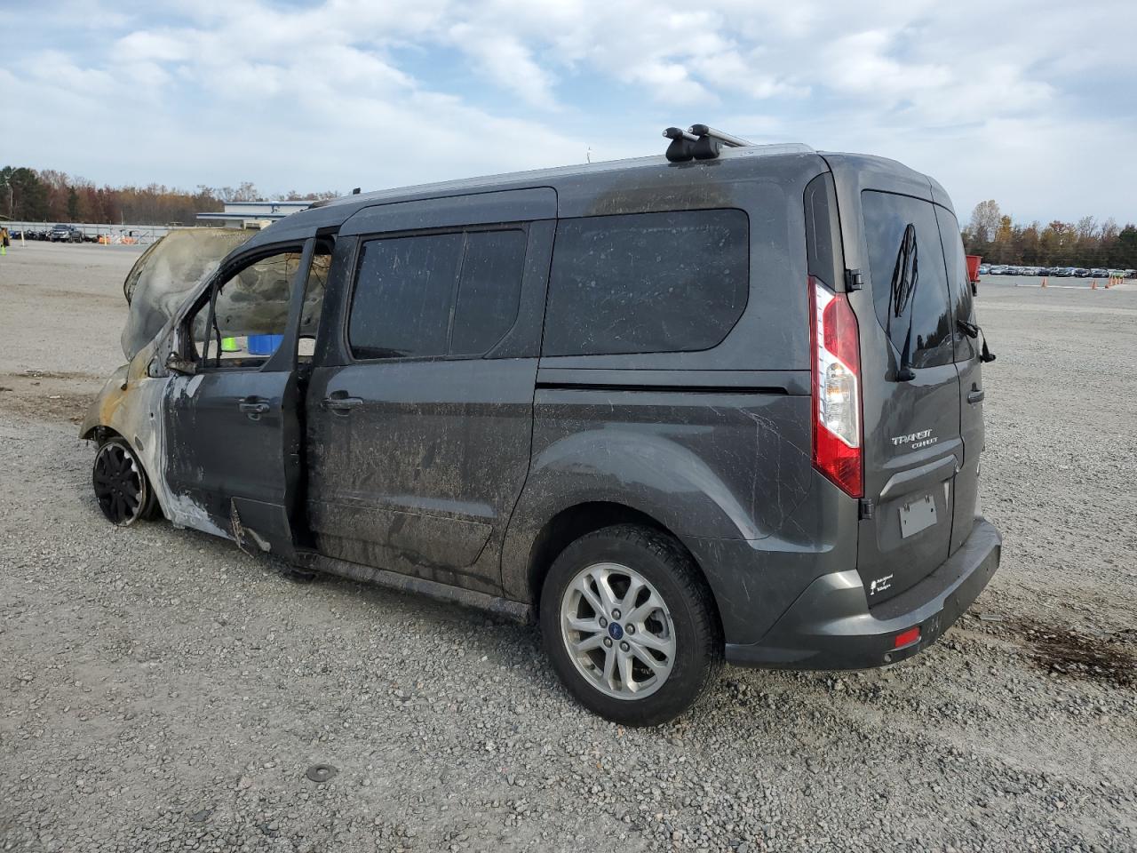 Ford Transit Xlt Image 2