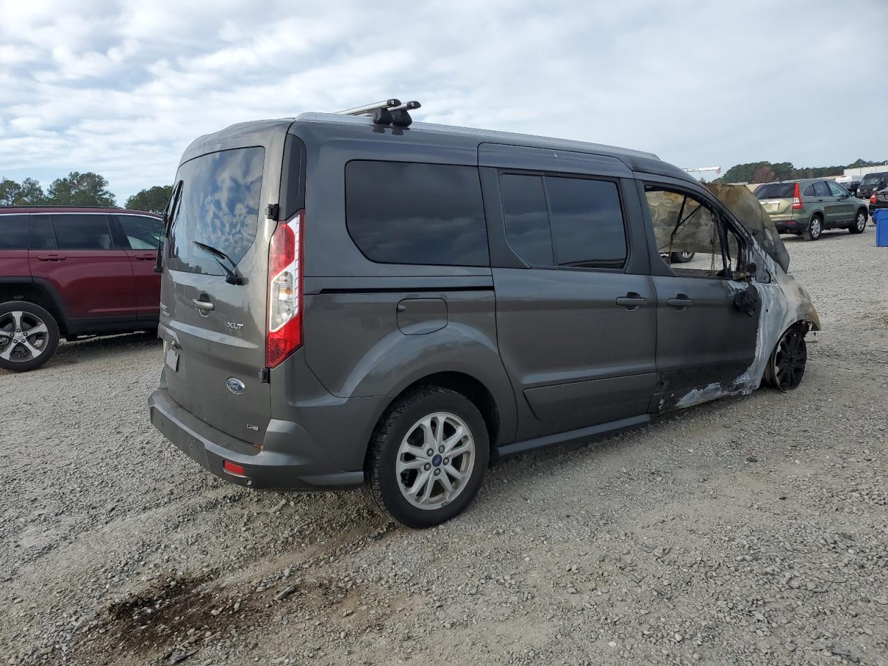 Ford Transit Xlt Image 6