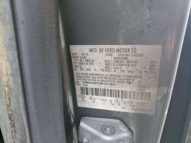 Ford Transit Xlt Image 10