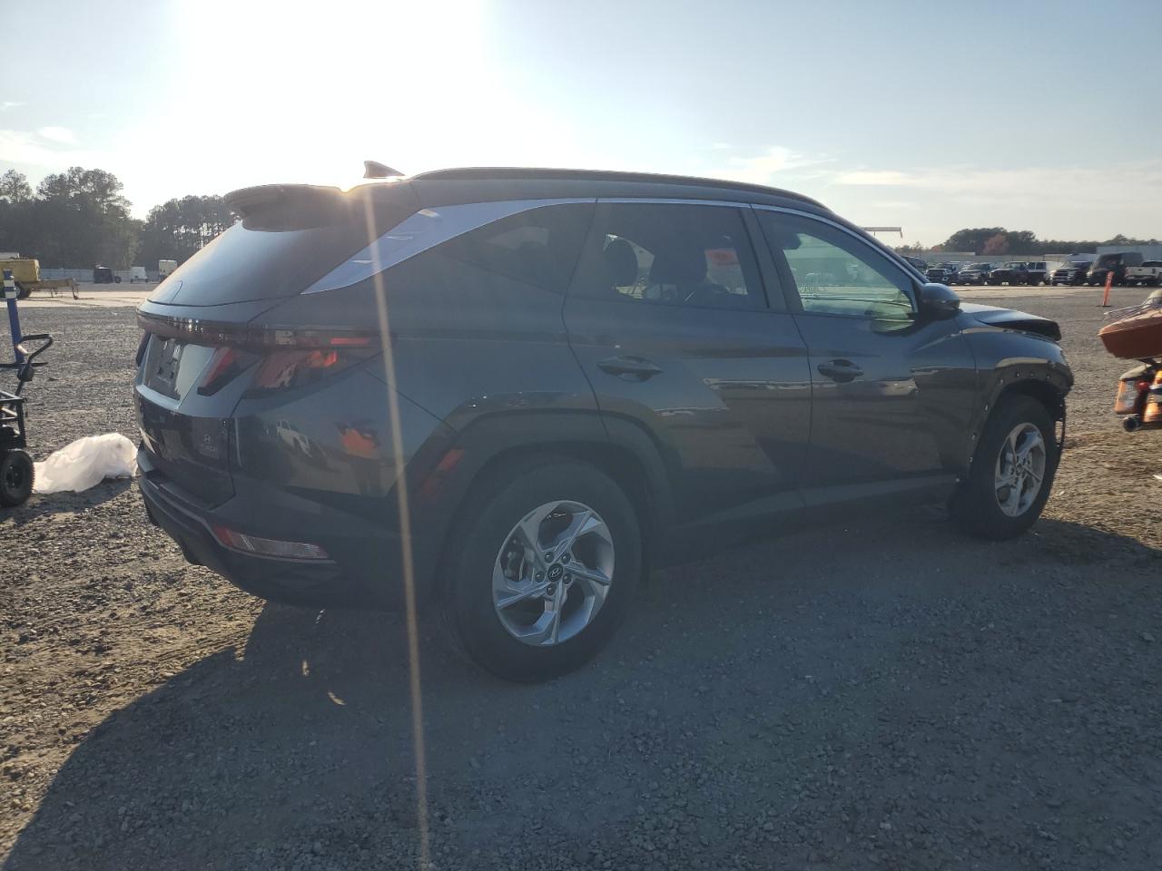 Hyundai TUCSON Sel Image 4