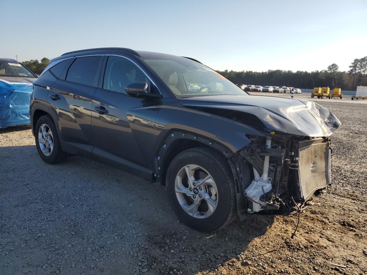 Hyundai TUCSON Sel Image 5