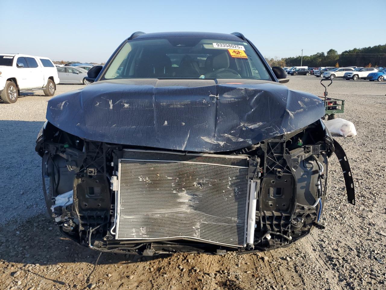 Hyundai TUCSON Sel Image 2