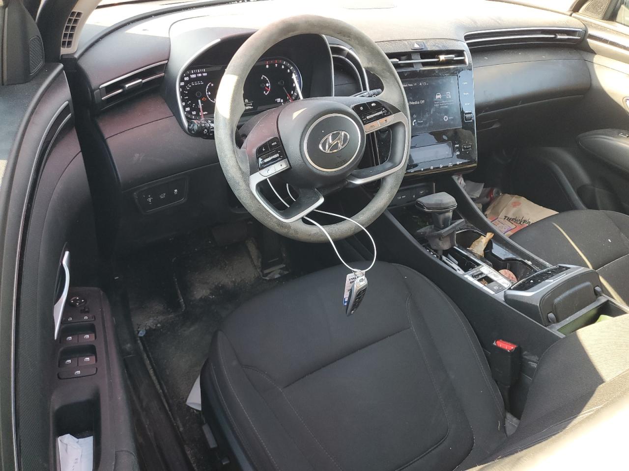 Hyundai TUCSON Sel Image 8