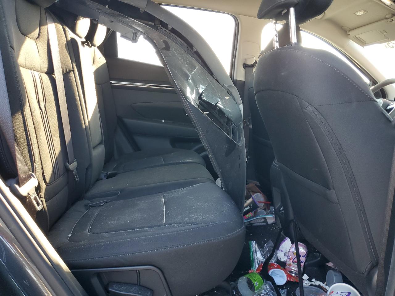 Hyundai TUCSON Sel Image 10