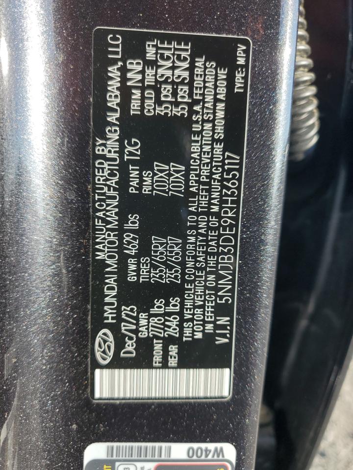 Hyundai TUCSON Sel Image 11