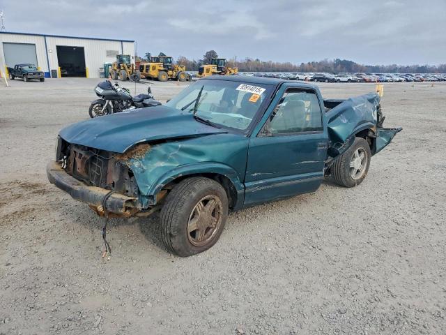  Salvage GMC Sonoma