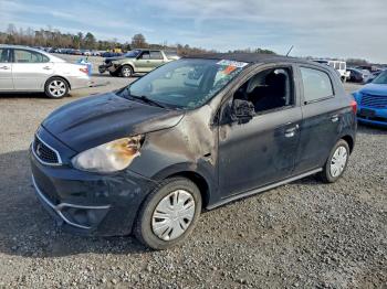  Salvage Mitsubishi Mirage