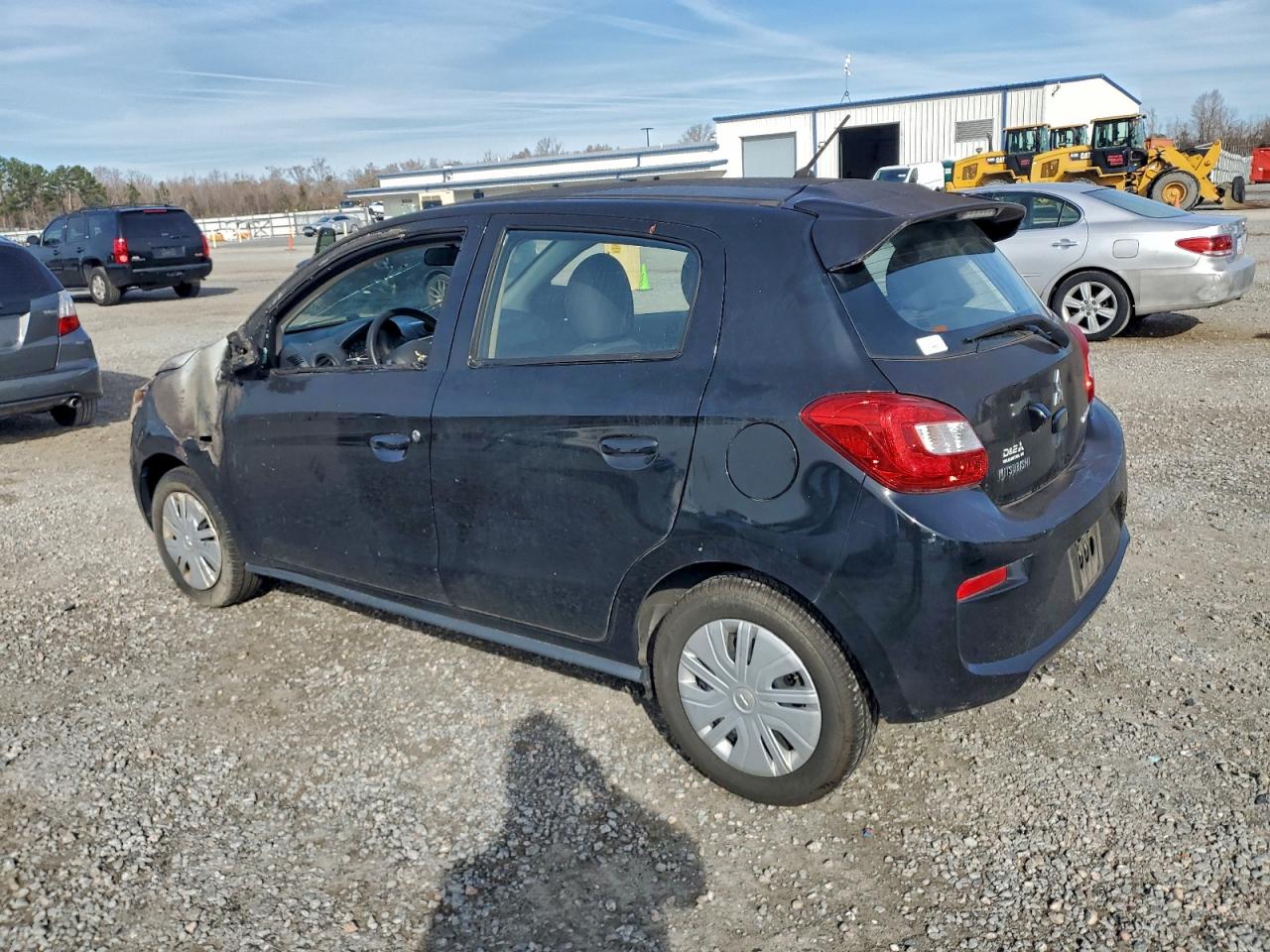 Mitsubishi Mirage Es Image 3