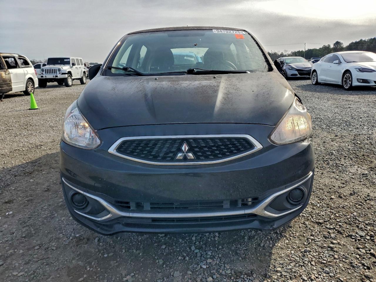 Mitsubishi Mirage Es Image 8