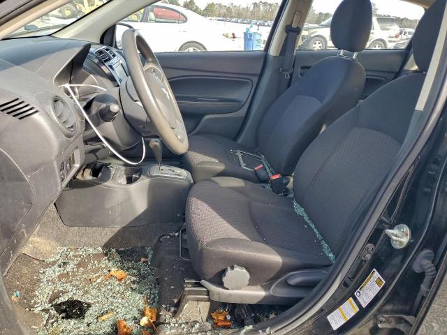 Mitsubishi Mirage Es Image 7