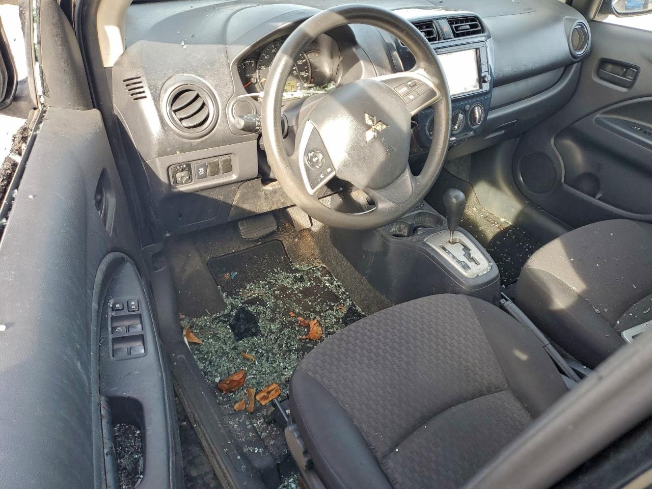 Mitsubishi Mirage Es Image 11