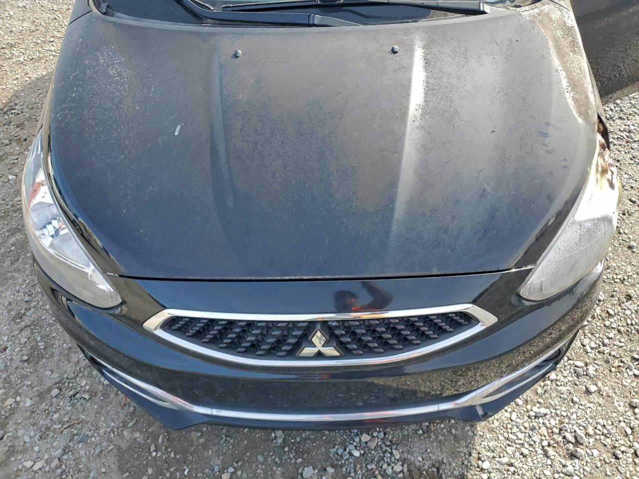 Mitsubishi Mirage Es Image 12