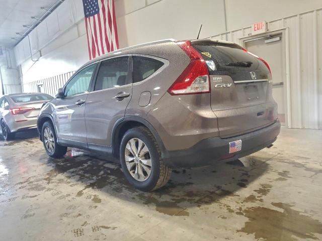 Honda Crv Exl Image 3