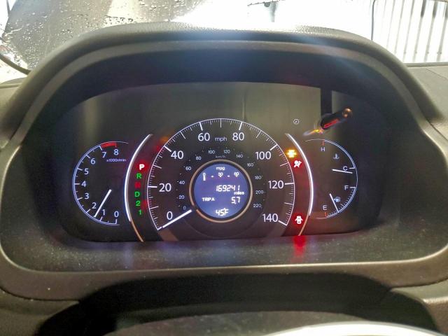 Honda Crv Exl Image 11