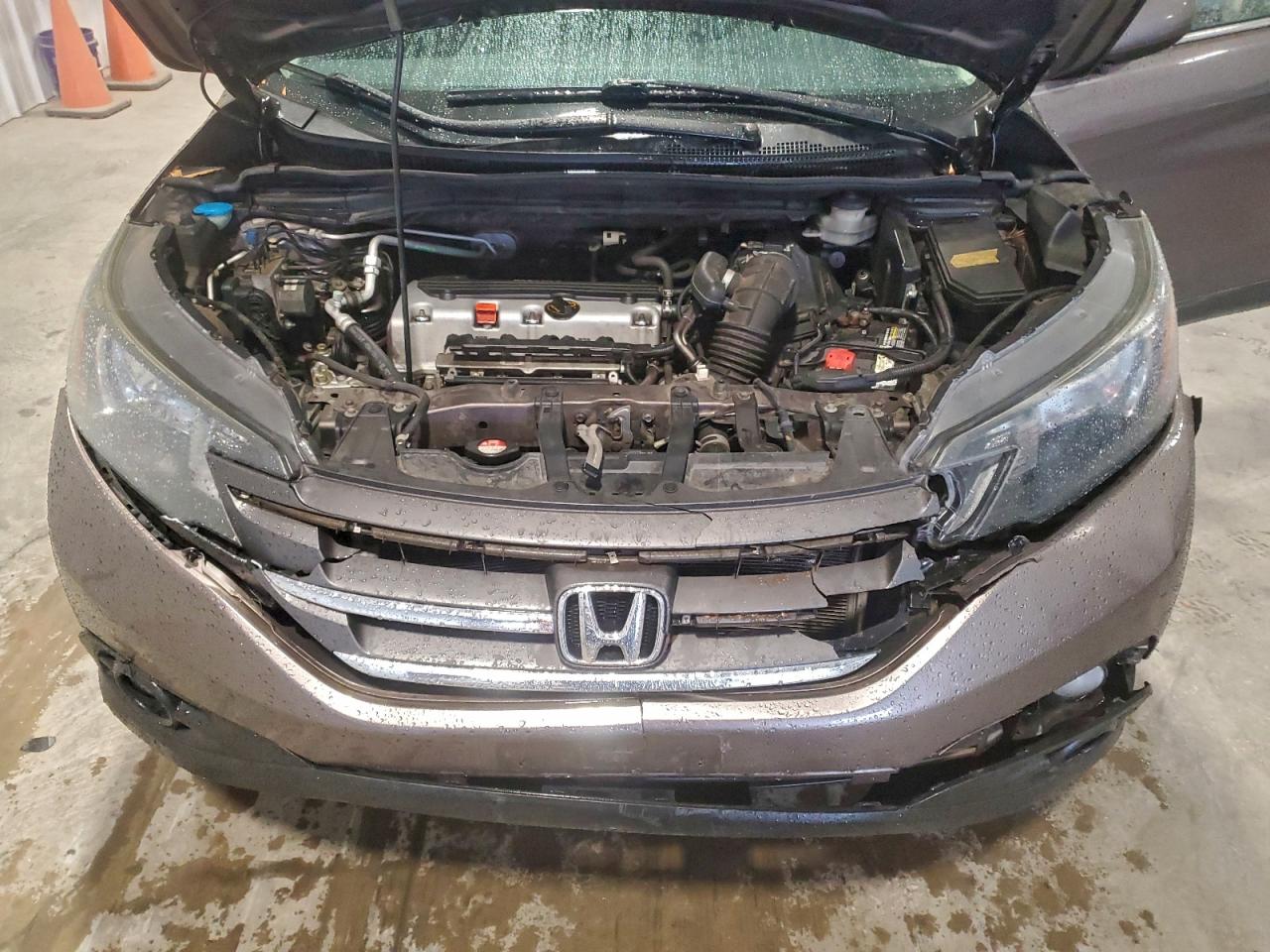 Honda Crv Exl Image 9