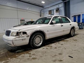  Salvage Ford Crown Vic