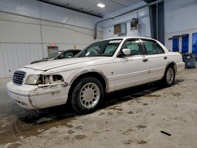  Salvage Ford Crown Vic