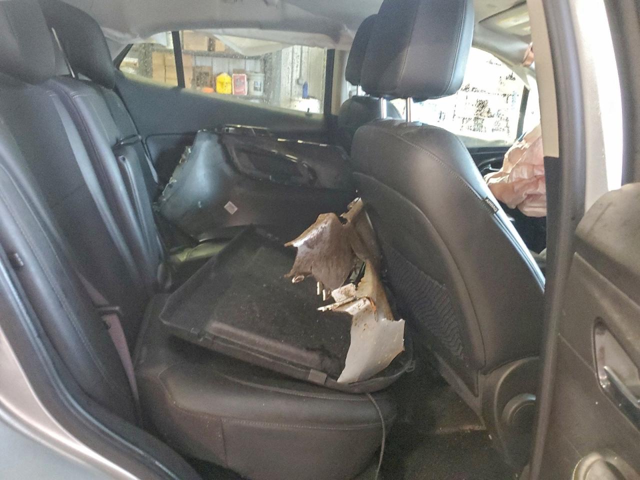 Buick Encore Preferred Image 10