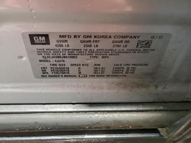 Buick Encore Preferred Image 9