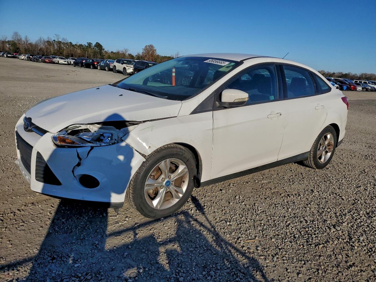 Ford Focus Se Image 1