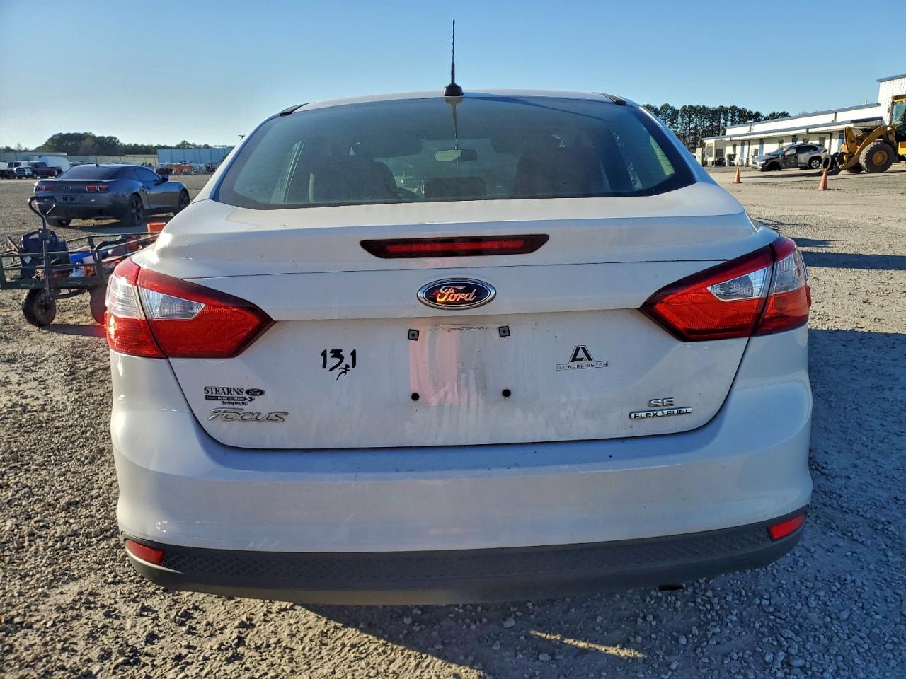 Ford Focus Se Image 10