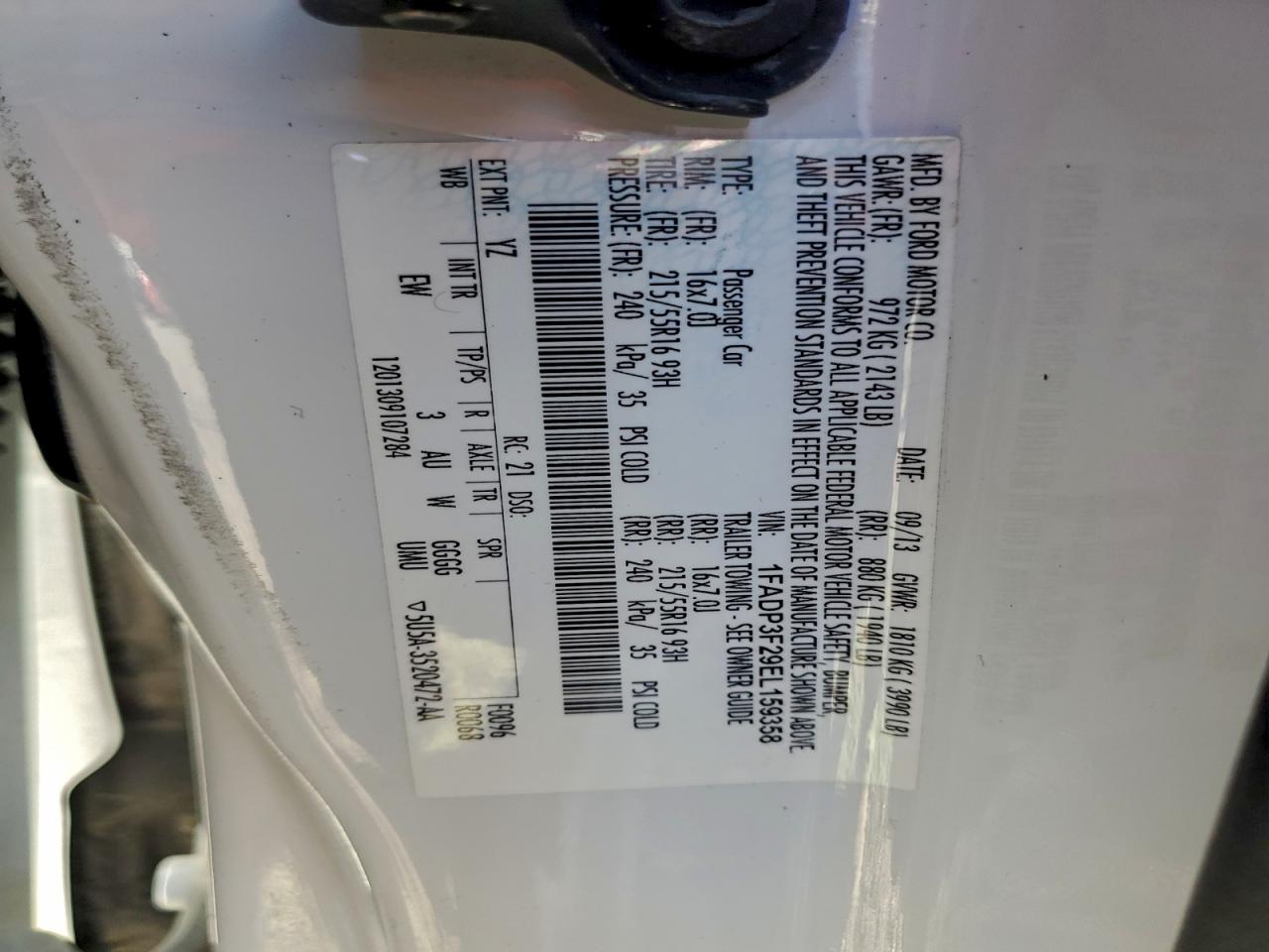 Ford Focus Se Image 12