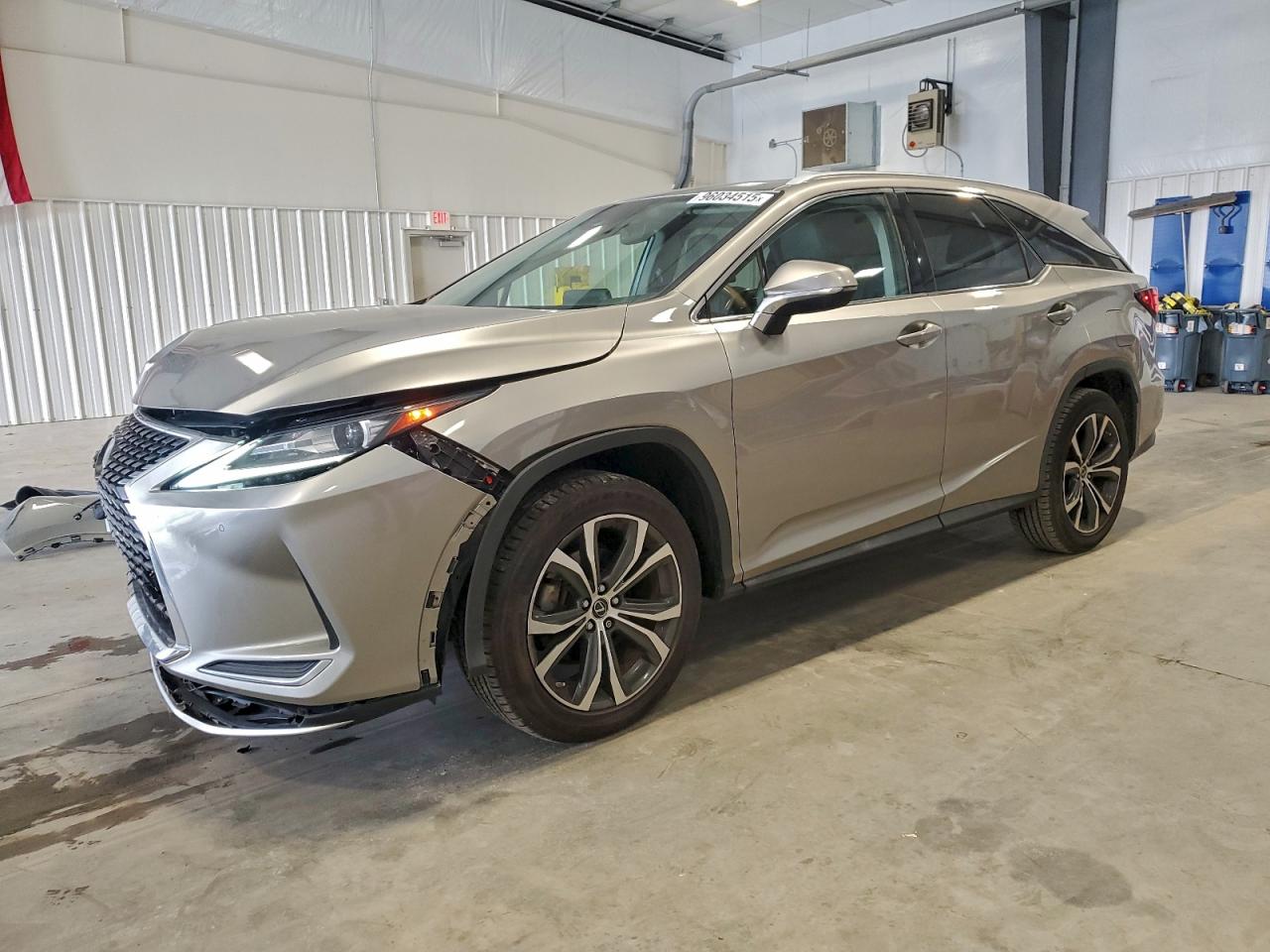 Lexus RX 350 L Image 1