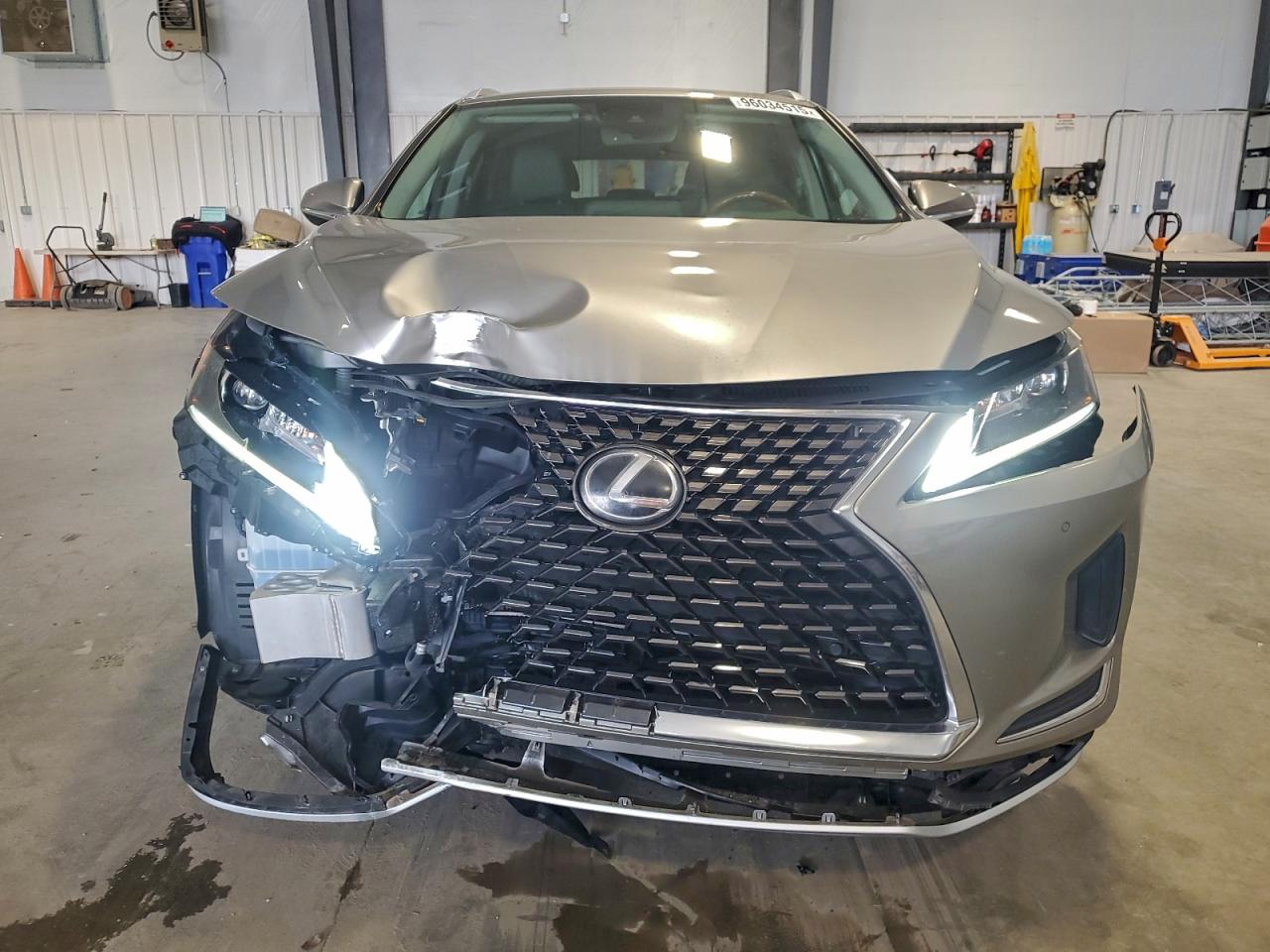 Lexus RX 350 L Image 7