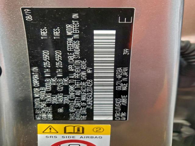 Lexus RX 350 L Image 12