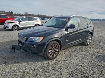  Salvage BMW X Series