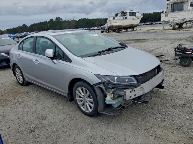 Honda Civic Ex Image 11