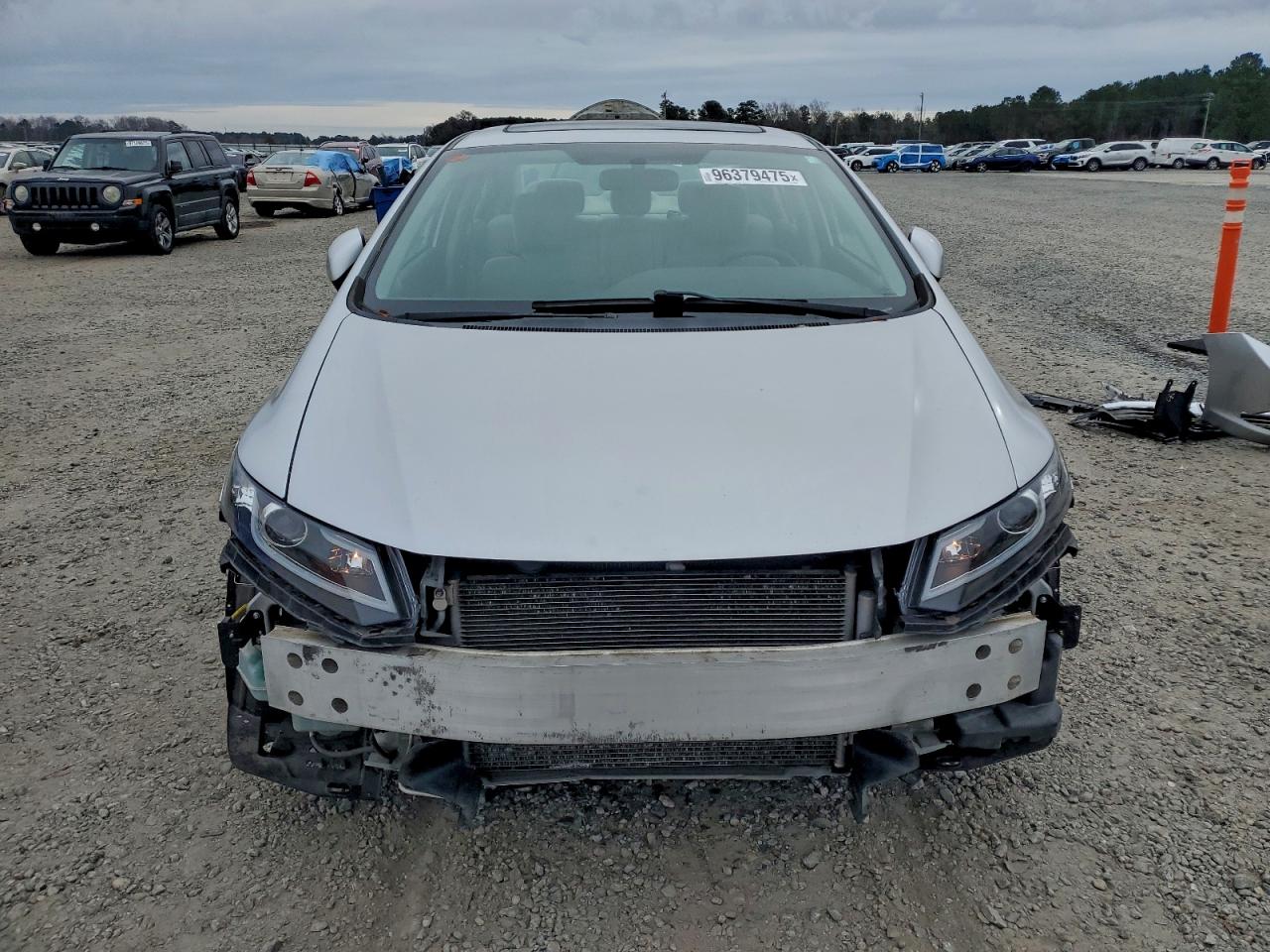 Honda Civic Ex Image 7