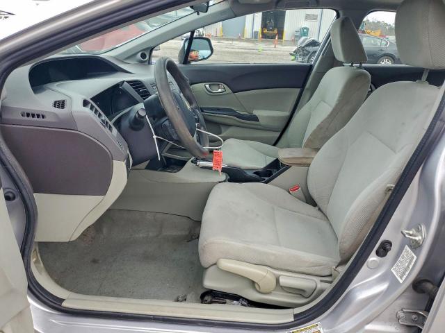 Honda Civic Ex Image 8