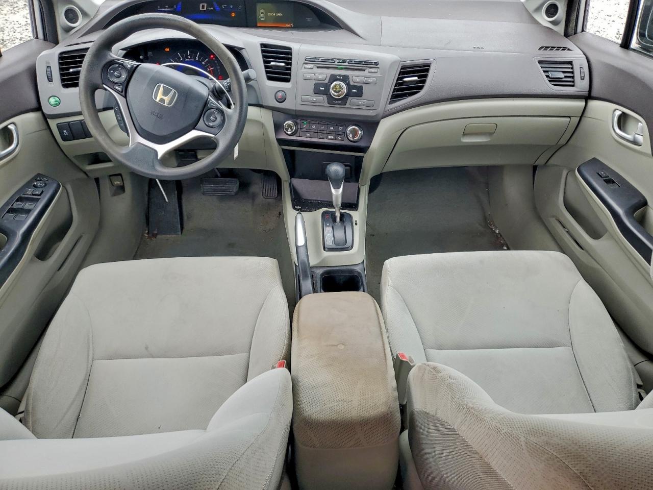 Honda Civic Ex Image 5