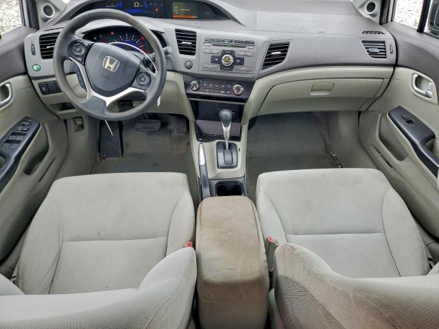 Honda Civic Ex Image 5