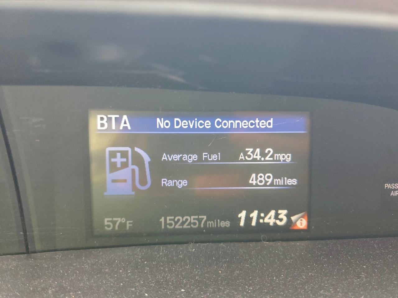 Honda Civic Ex Image 6