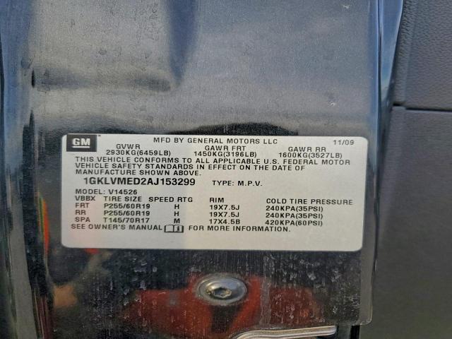 GMC Acadia Slt-1 Image 9