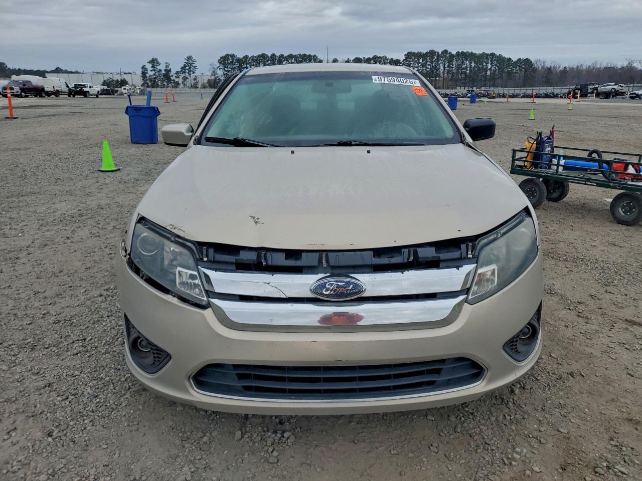 Ford Fusion Se Image 3