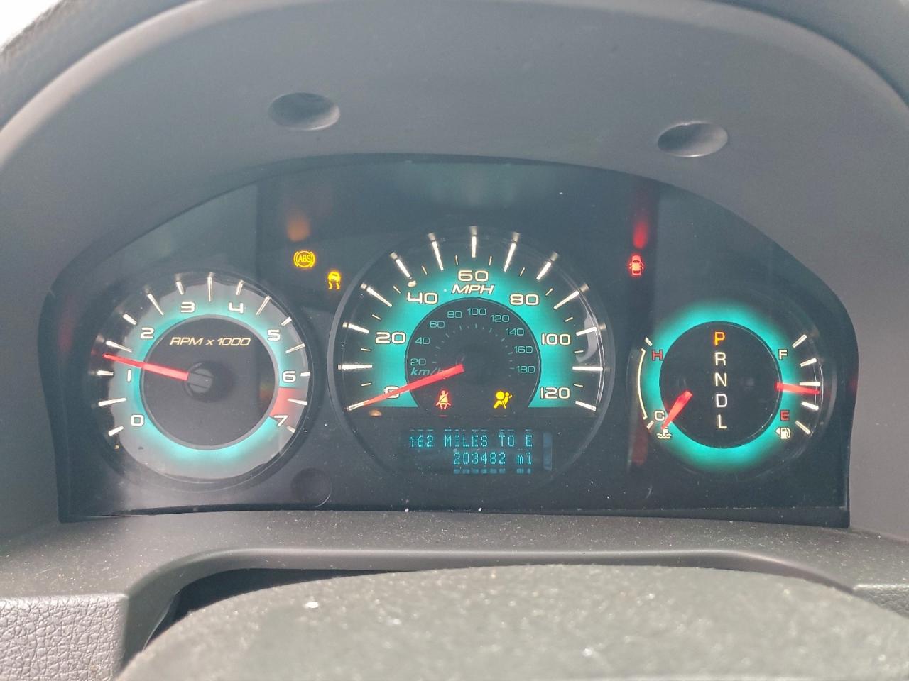 Ford Fusion Se Image 5