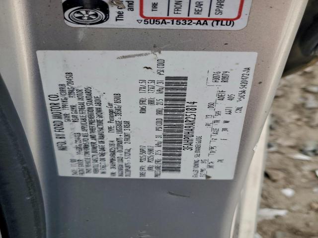 Ford Fusion Se Image 10