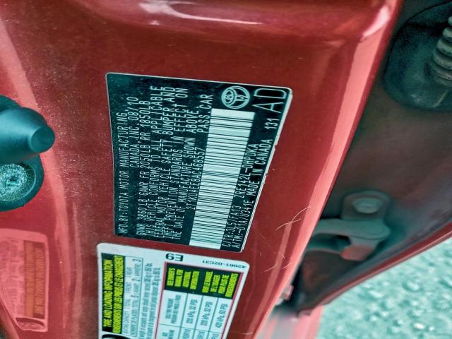 Toyota Corolla Image 10