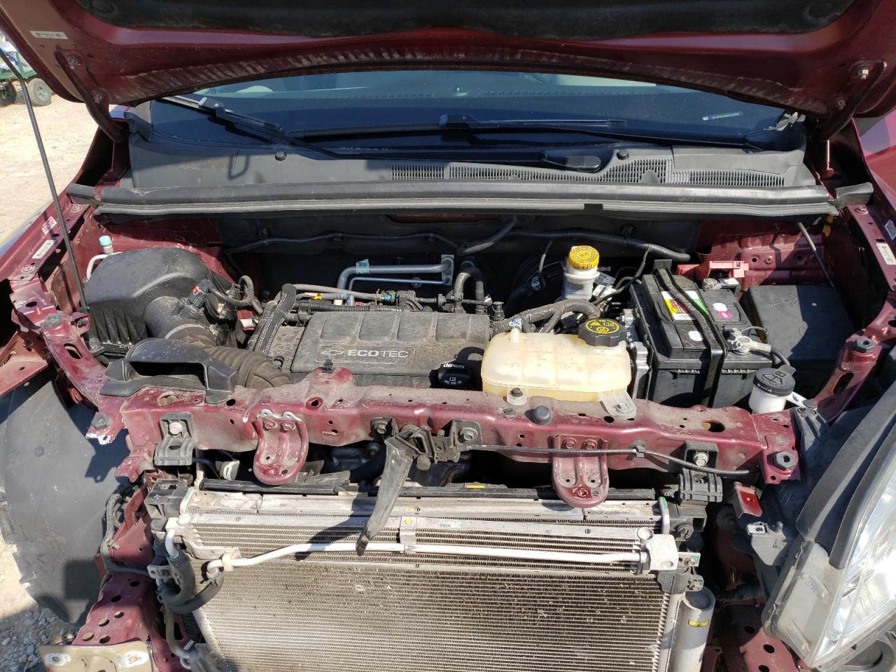 Chevrolet Trax Ls Image 10