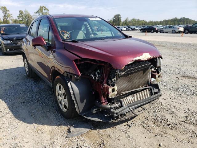 Chevrolet Trax Ls Image 5