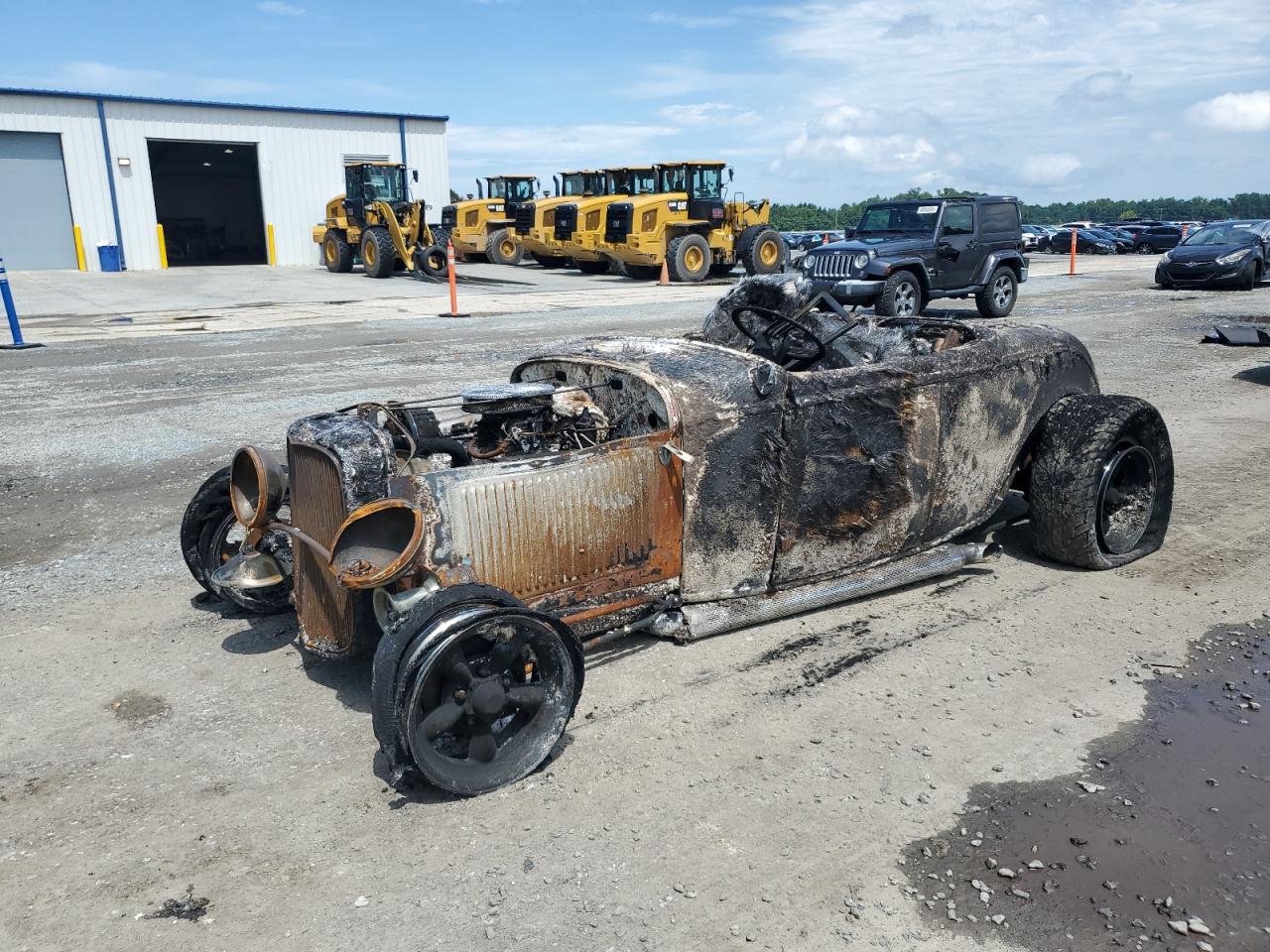 Ford Model B Image 1